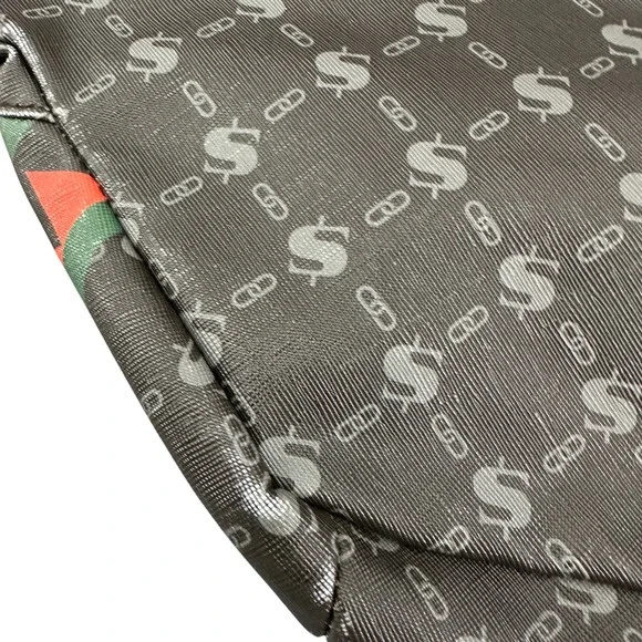 Sprayground Shark Mouth Fanny Pack Designer Belt Bag Crossbody Bag - Picture 11 of 16